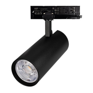 Светильник LGD-GERA-4TR-R90-40W Day4000 (BK, 15 deg, 230V) (Arlight, IP20 Металл, 5 лет)