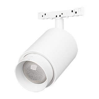 Светильник MAG-MICROCOSM-SPOT-ZOOM-R59-12W Warm3000 (WH, 20-60 deg, 24V) (Arlight, IP20 Металл, 5 лет)