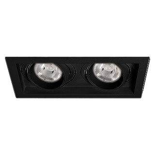 Светильник MS-VORTEX-BUILT-S210x117-2x20W Day4000 (BK-BK, 40 deg, 230V) (Arlight, IP20 Металл, 5 лет)