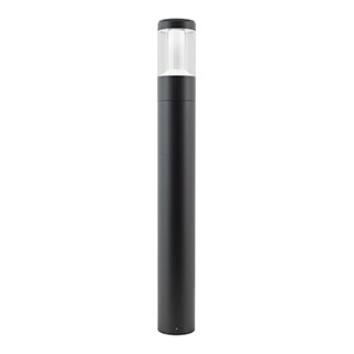 Светильник LGD-STEM-BOLL-H900-10W Warm3000 (BK, 185 deg, 230V) (Arlight, IP65 Металл, 3 года)