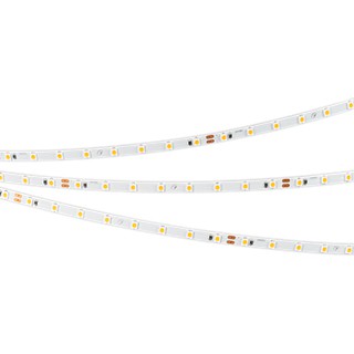 Лента RT-A80-5mm 24V Warm2700 (5 W/m, IP20, 2835, 5m) (Arlight, Открытый)