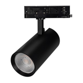 Светильник LGD-GERA-4TR-R90-30W Day4000 (BK, 55 deg, 230V) (Arlight, IP20 Металл, 5 лет)