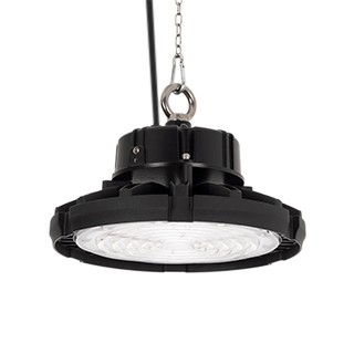 Светильник SP-FENIX-R285-150W White5000 (BK, 120 deg, 230V) (Arlight, IP65 Металл, 5 лет)