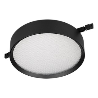 Светильник MAG-MICROCOSM-RONDO-R150-15W Day4000 (BK, 90 deg, 24V) (Arlight, IP20 Металл, 5 лет)