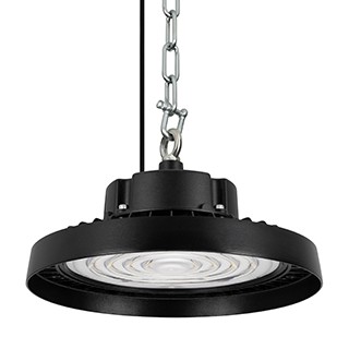 Светильник SP-ERCON-R255-150W White5000 (BK, 90 deg, 230V) (Arlight, IP65 Металл, 5 лет)