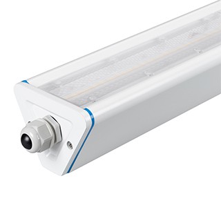 Светильник SP-LAGERN-L1500-250W Day5000 (WH, 90х110 deg, 230V) (Arlight, IP65 Металл, 5 лет)
