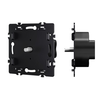 ARL NOBE SMART Светорегулятор с функцией радиопульта RGB механизм DMX512-801-32-RGB-IN (230V, 2.4G) (IARL, IP20 Пластик, 5 лет)