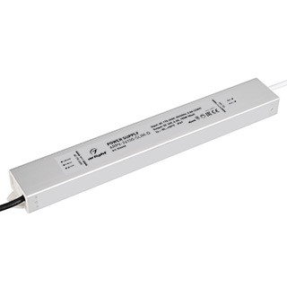 Блок питания ARPV-24100-SLIM-D (24V, 4.2A, 100W) (Arlight, IP67 Металл, 3 года)
