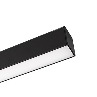 Светильник MAG-FLAT-45-L205-6W Warm3000 (BK, 100 deg, 24V) (Arlight, IP20 Металл, 5 лет)