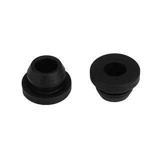 Муфта IP-LINE-4050-BLACK SILICONE (Arlight, Силикон)