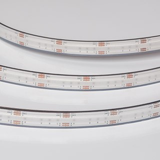 Лента герметичная CSP-PFS-X540-12mm 24V RGB (15 W/m, IP68, TWP100, 5m) (Arlight, -)