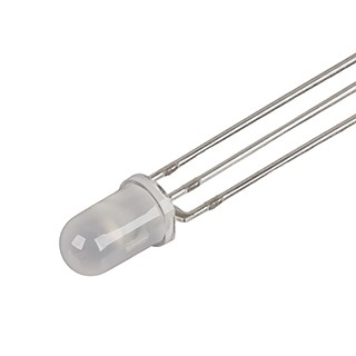 Светодиод ARL-5413EGW/3L (Arlight, 5мм (круглый))