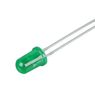 Светодиод ARL-5613UGD-6cd (Arlight, 5мм (круглый))