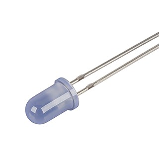 Светодиод ARL-5613UBD-3cd (Arlight, 5мм (круглый))
