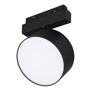Светильник MAG-ORIENT-RONDO-R120-15W Warm3000 (BK, 110 deg, 48V) (Arlight, IP20 Металл, 5 лет)