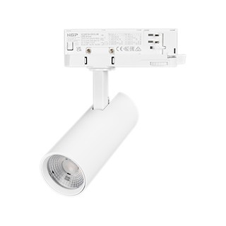 Светильник LGD-GERA-4TR-R55-10W Day4000 (WH, 55 deg, 230V) (Arlight, IP20 Металл, 5 лет)