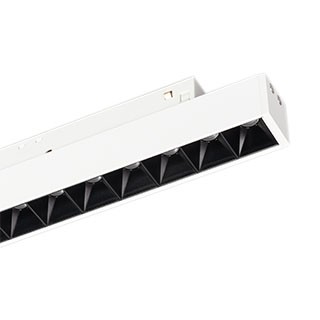Светильник MAG-ORIENT-LASER-L235-8W Day4000 (WH, 24 deg, 48V) (Arlight, IP20 Металл, 5 лет)