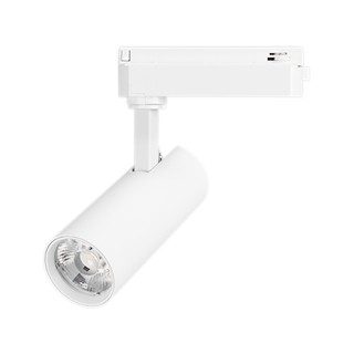 Светильник LGD-GERA-2TR-R55-10W Day4000 (WH, 24 deg, 230V) (Arlight, IP20 Металл, 5 лет)