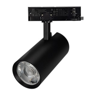 Светильник LGD-GERA-4TR-R90-30W Day4000 (BK, 24 deg, 230V) (Arlight, IP20 Металл, 5 лет)