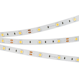 Лента RT-B30-10mm 12V Day4000 (7.2 W/m, IP20, 5060, 5m) (Arlight, 7.2 Вт/м, IP20)