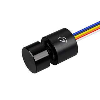 Диммер SR-NAVE-R24-3CH-BK (12-24V, 108-216W, RGB) (Arlight, IP65 Пластик, 2 года)