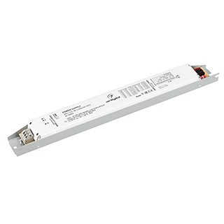 Блок питания ARJ-LG-38-LINEAR-PFC (38W, 9-60V, 0.3-0.9A) (Arlight, IP20 Металл, 5 лет)