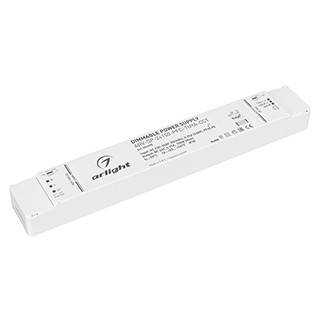 Блок питания ARV-SP-24150-PFC-TUYA-CCT (24V, 6.25A, 150W, WiFi, 2.4G) (Arlight, IP20 Пластик, 5 лет)