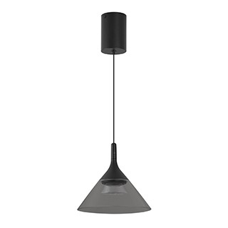 Светильник SP-OMBRELLO-HANG-R200-7W Warm3000 (BK, 30 deg, 230V) (Arlight, IP20 Металл, 5 лет)