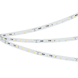 Лента IC-A60-10mm 24V Warm3000 (4.8 W/m, IP20, 2835, 20m) (Arlight, 4.8 Вт/м, IP20)