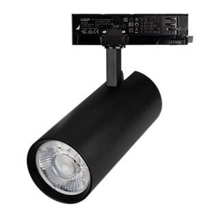 Светильник LGD-GERA-4TR-R90-40W Day4000 (BK, 36 deg, 230V) (Arlight, IP20 Металл, 5 лет)
