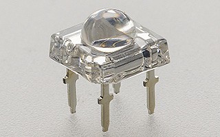 Светодиод ARL2-7605SWC (ANR, DIP4 (
