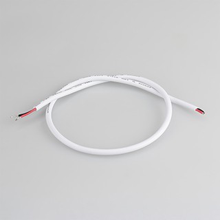 Провод питания ARL-MOONLIGHT-20AWG-2W-D4.5-CU-500 White (Arlight, Закрытый)