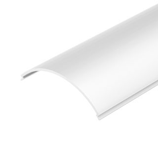 Экран SL-KANT-H30-3000 ROUND OPAL (Arlight, Пластик)