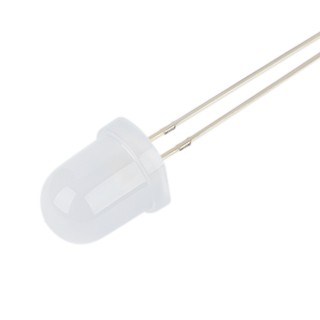 Светодиод ARL-8603PGW (Arlight, 8мм (круглый))