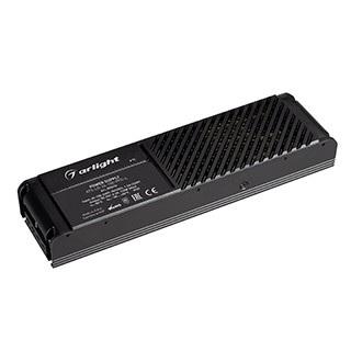 Блок питания ATS-LG-24-150-PFC-L (24V, 6.2A, 150W) (Arlight, IP20 Сетка, 5 лет)