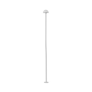 Светильник KT-ENOKI-BOLL-H800-2W Warm3000 (WH, 100 deg, 24V) (Arlight, IP65 Металл, 3 года)