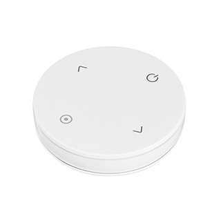 INTELLIGENT ARLIGHT Пульт SMART-801-22-1G-DIM White (3V, Magnet, 2.4G) (IARL, IP20 Пластик, 5 лет)