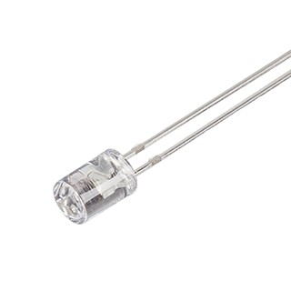 Светодиод ARL-5923UYC-0.8cd (Arlight, 5мм (цилиндр))