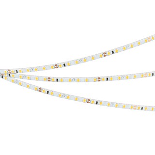 Лента RT-A120-5mm 24V Warm2700 (9.6 W/m, IP20, 2835, 5m) (Arlight, 9.6 Вт/м, IP20)