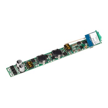 INTELLIGENT ARLIGHT Диммер SMART-CC-202-72-MIX-IN (48V, 2x350-700mA, Track, TUYA BLE, 2.4G) (IARL, IP20 Пластик, 5 лет)
