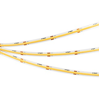 Лента COB-X480-8mm 24V Warm3500 (8 W/m, IP20, CSP, 5m) (Arlight, -)
