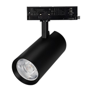 Светильник LGD-GERA-4TR-R90-30W Day4000 (BK, 15 deg, 230V) (Arlight, IP20 Металл, 5 лет)