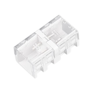 Коннектор прямой для лент ARL-16x16mm (Arlight, Пластик)