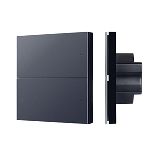 INTELLIGENT ARLIGHT Кнопочная панель SMART-ZB-801-22-1G-4SC-MULTI-IN Black (230V) (IARL, IP20 Пластик, 5 лет)