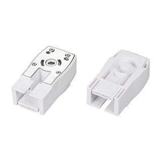 Приводной блок мотора CNT-M1-PULLEY (Arlight, Алюминий+пластик)